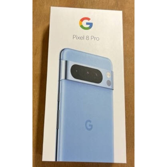 Bild von Pixel 8 Pro, Sky, 128 GB, unvollständig