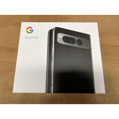 Bild von Pixel Fold, 256GB, obsidian, gebraucht