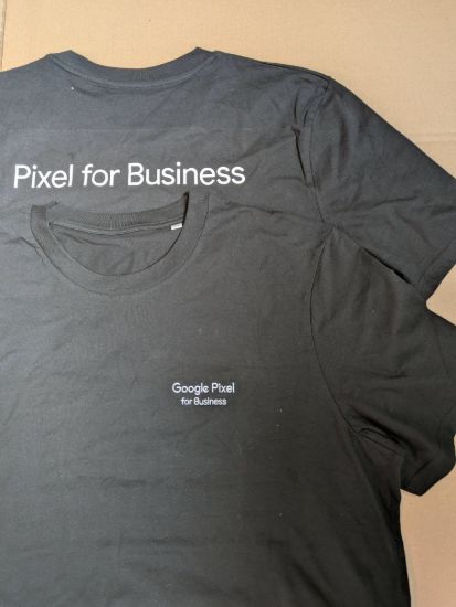 Bild von T-Shirt Pixel for Business, schwarz, Gr. XXL