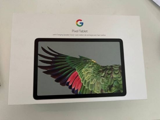 Bild von Google Pixel Tablet, Hazel, 128GB, defekt
