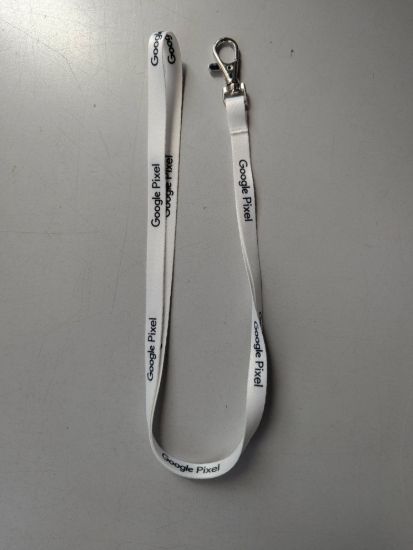 Bild von Google Pixel Lanyard, white, small
