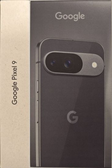 Bild von Pixel 9, Obsidian, 128 GB, defekt