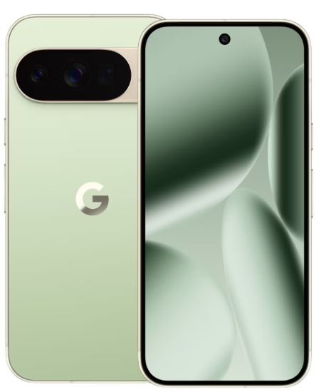 Bild von Google Pixel 10 Dummy Jade