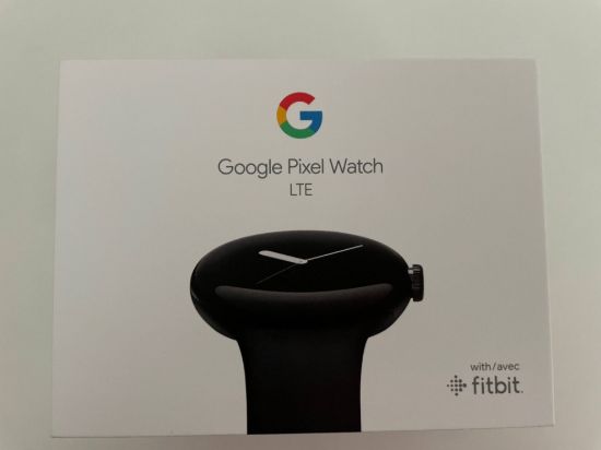 Bild von Pixel Watch 2 Dummy Obsidian