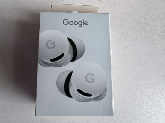 Bild von Pixel Buds 2A, Fog