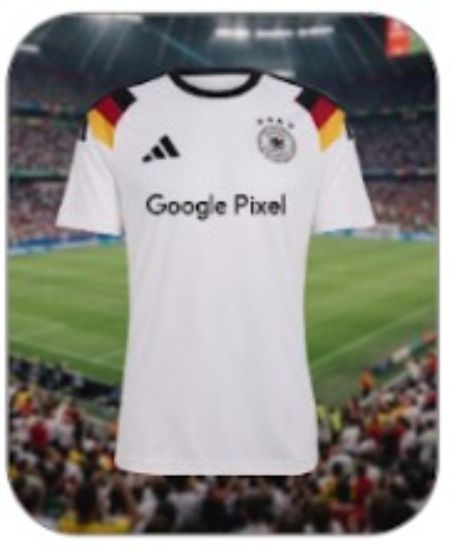 Bild von Google Pixel T-Shirt WM 2026, S